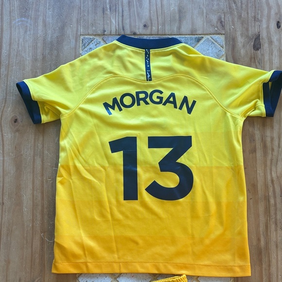 Nike Alex Morgan Tottenham Hotspur Soccer Kit - Picture 5 of 8